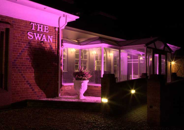 The Gillingham Swan Motel